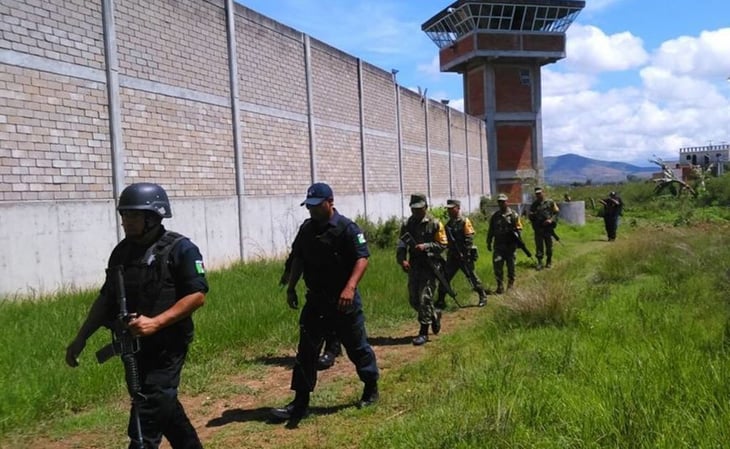 Ordena CNDH reparación del daño a recluso de penal en Miahuatlán
