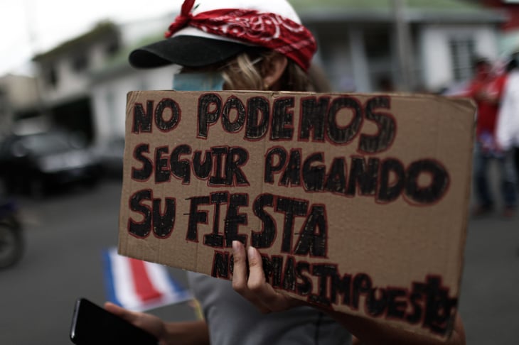 Costa Rica destaca avances para combatir la corrupción tras estudio de OCDE