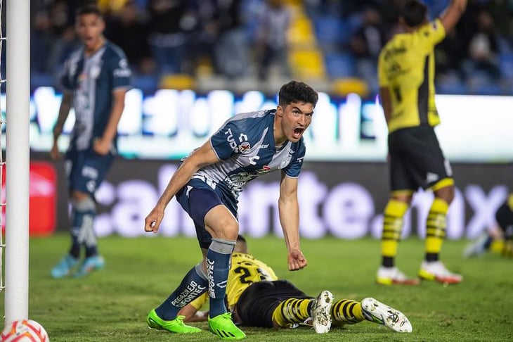 Pachuca rescata el empate ante Mazatlán en el cierre de la jornada 3