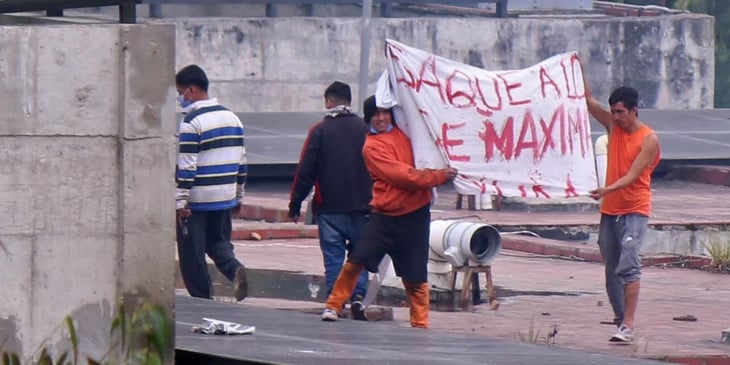 Nueva masacre refleja espiral de violencia y crisis en cárceles de Ecuador
