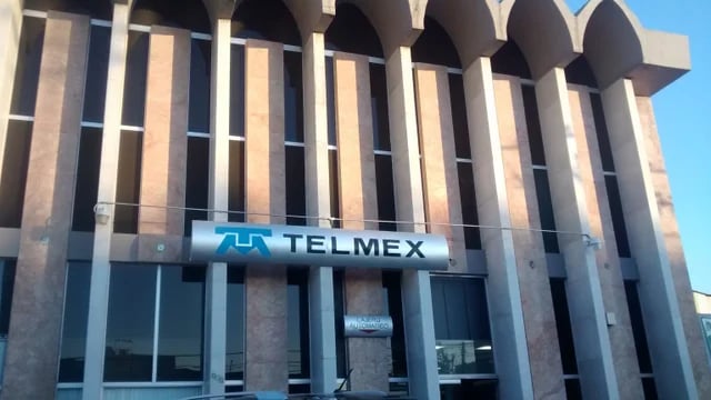 Sindicalizados de Telmex exigen respeto a su contrato colectivo 