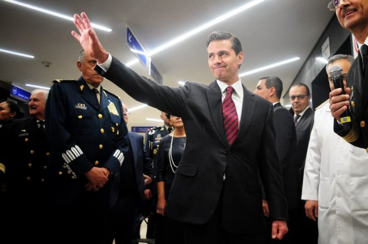 Exhortan a FGR investigar a familia de Peña Nieto y a todo su gabinete