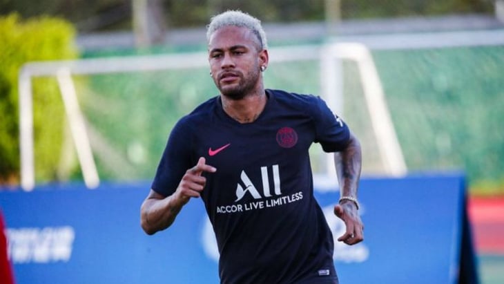 El City rechazó un trueque por Neymar propuesto por el PSG, según Le Parisien