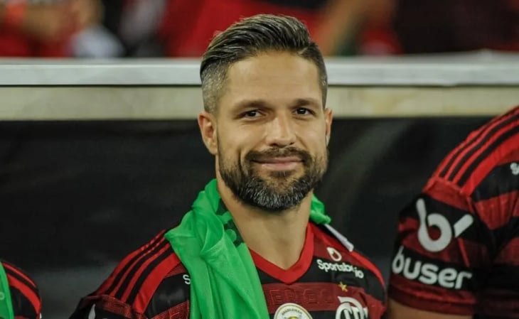 Diego Ribas saldrá de Flamengo en diciembre y deja en suspenso su jubilación