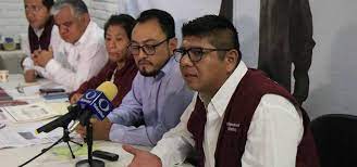 Morena inicia renovación de dirigencia en Oaxaca