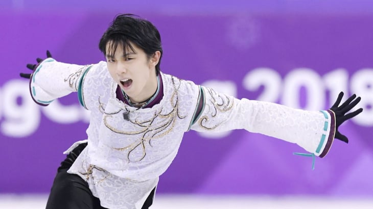 El patinador japonés Yuzuru Hanyu anuncia su retirada de la competición