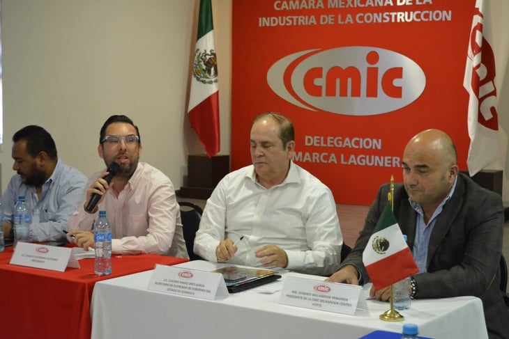 Las empresas solo llegan a Saltillo y Ramos Arizpe: CMIC