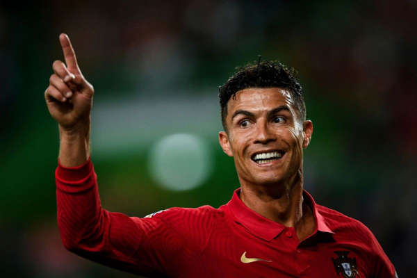 Cristiano Ronaldo y la historia de por qué se inyectó bótox