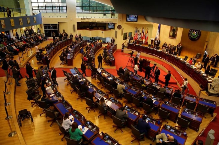 Congreso salvadoreño aprueba una cuarta ampliación de régimen de excepción
