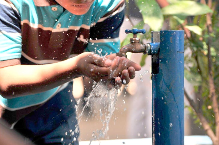 Preocupa más agua potable que delincuencia en Coahuila