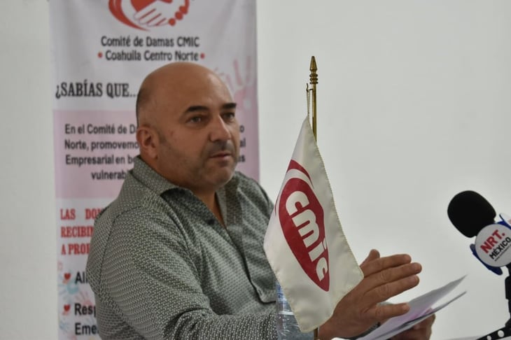 CMIC: Claudio Bres no promociona la región porque asegura que no hay mano de obra disponible