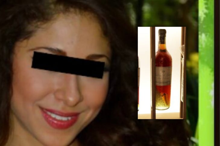  De Miss Tierra a 'Miss Botella': detienen a modelo mexicana por robar 45 botellas en restaurante de España