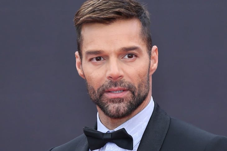 Ricky Martin: Su familiar lo acusa de incesto y acoso
