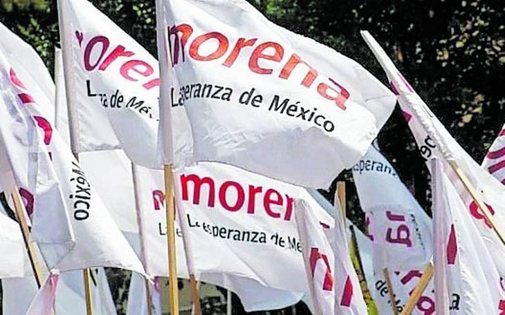 Piden PRI y PAN penalizar a Morena  por eventos de campaña