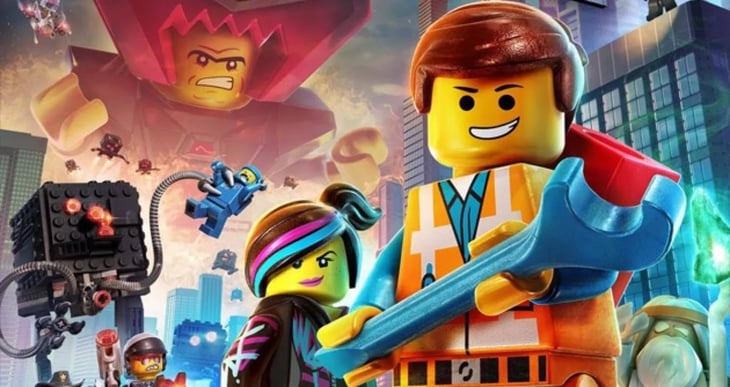 Netflix adquiere el estudio de animación detrás de The Lego Movie