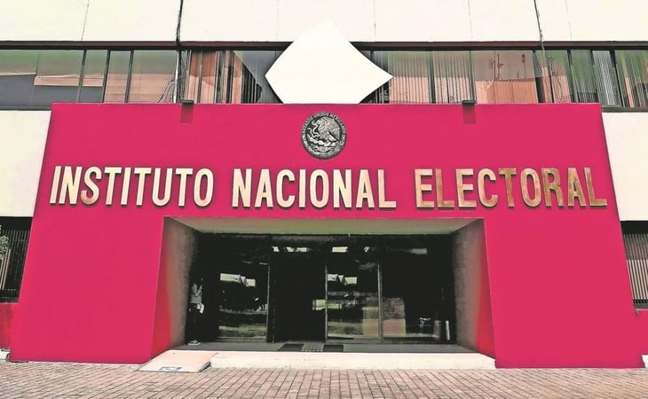 INE impone multas a partidos por 70 mdp tras elecciones de 2022