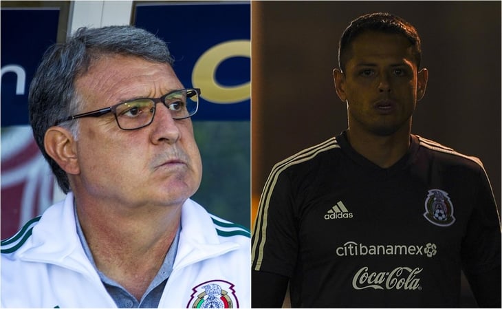Chicharito Hernández ya habló con Gerardo Martino; no vuelve a Selección Mexicana
