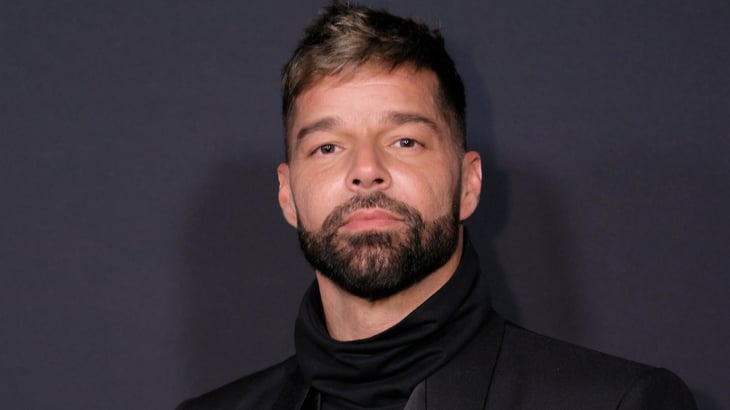 Ricky Martin gana demanda de acoso impuesta por su sobrino
