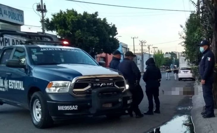 Balaceras en Tlalnepantla dejan 3 muertos