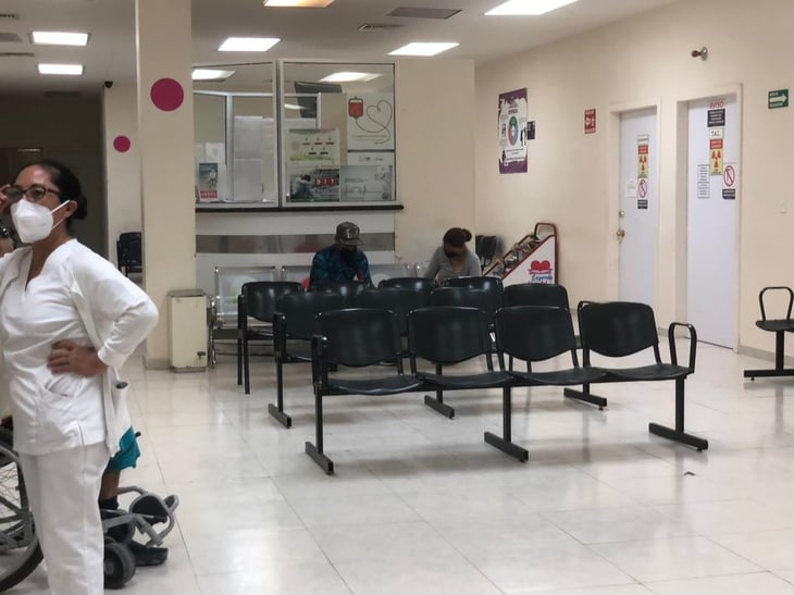 Ocho nuevos contagios de Coronavirus en el hospital Amparo Pape de Monclova