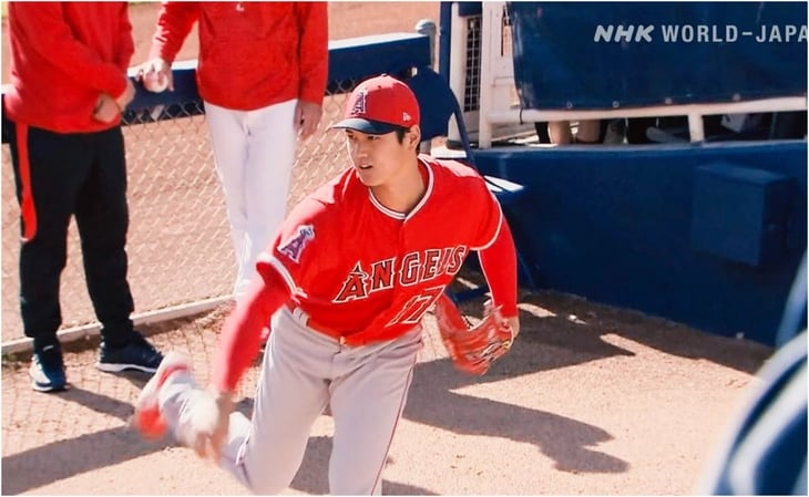 Presentan el documental 'Shohei Ohtani: Un virtuoso del beisbol'