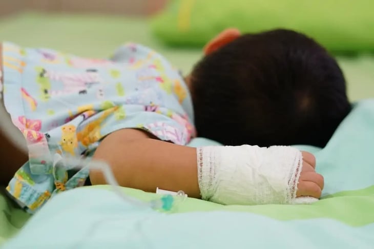 Infante de 2 años cae de sillón y tiene posible muerte encefálica en Monclova