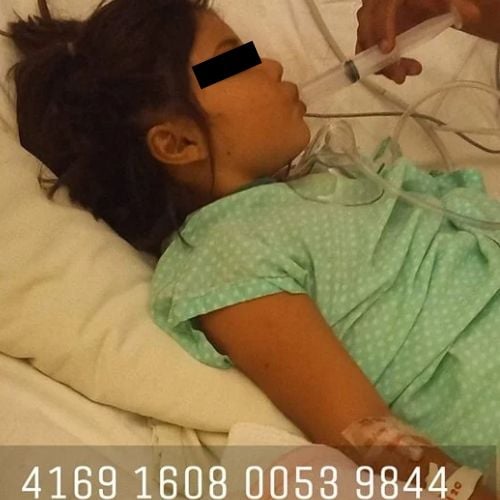 Niña de 5 años que cayó de un segundo piso en Monclova es dada de alta 