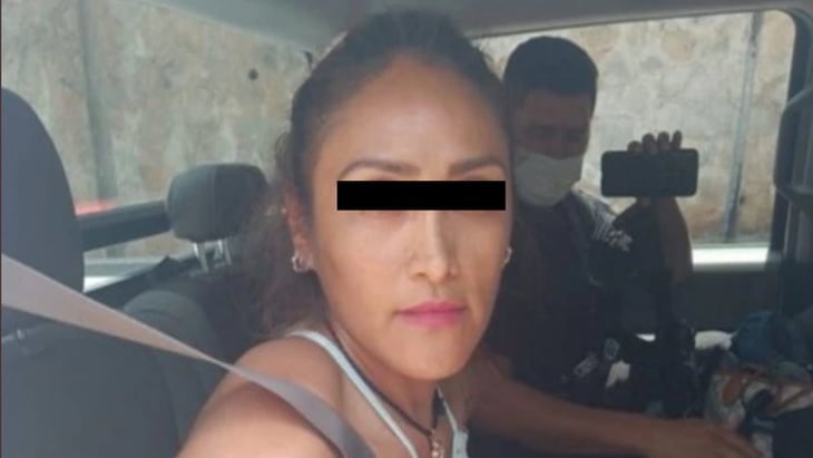 Es detenida en Acapulco la mujer acusada de asesinar a esposo e hijastros en CdMx