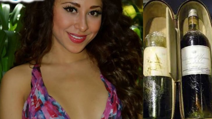 Estos fueron los vinos robados valuados en 33 millones de pesos