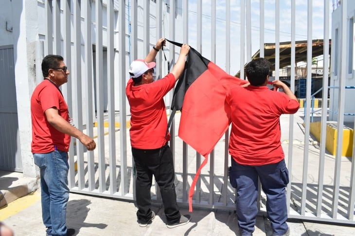 50 mil telefonistas del país estallan huelga en Telmex