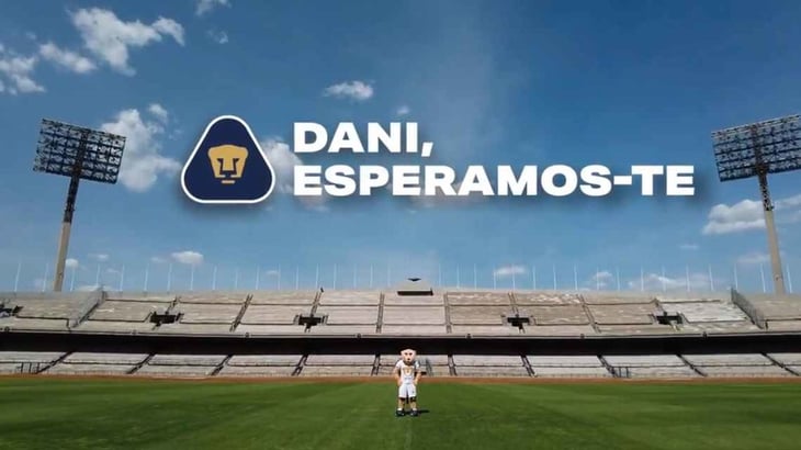 ‘¡Vamos, Pumas, vamos!’: Dani Alves al viajar rumbo a México