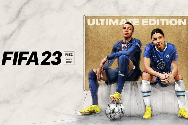 Todas las novedades que debes de saber acerca del nuevo FIFA 23
