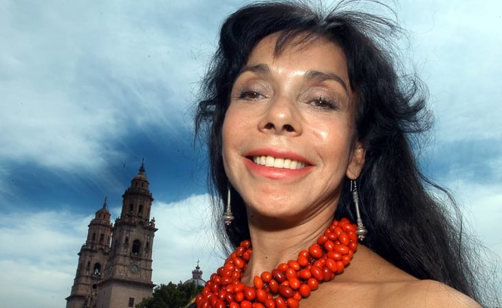 Fallece la actriz mexicana Meche Carreño