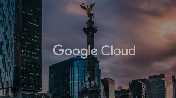Google instalará su primera región de cloud en México