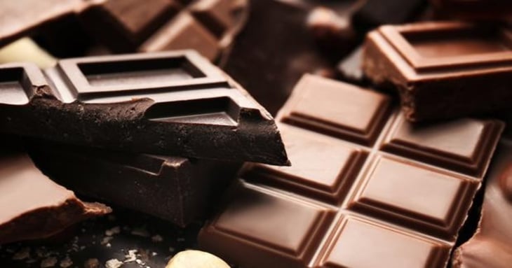 Cinco beneficios que no sabías sobre el chocolate