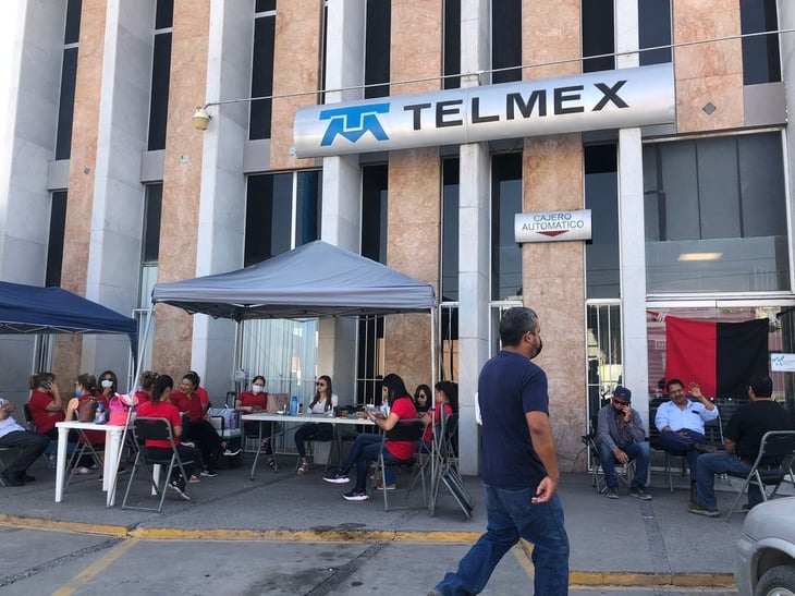 Usuarios podrían dejar Telmex por fallas y huelga telefonista