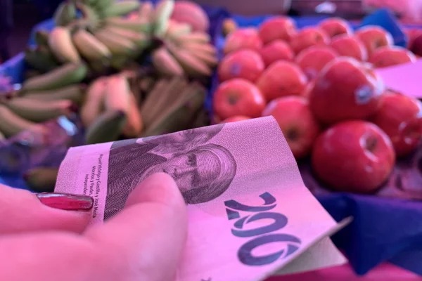 Inflación llega al 8.16% afectando a los ciudadanos y comerciantes locales