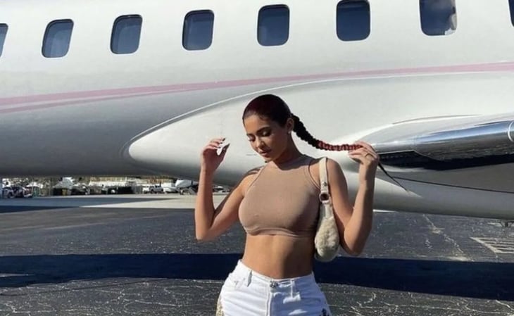 Kylie Jenner: Critican por usar su avión en viajes menores de veinte minutos