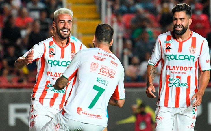 Necaxa vence 1-0 a Juárez, gol de Batista