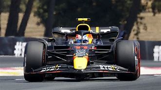 Checo Pérez termina quinto en la práctica libre 3 del GP de Francia