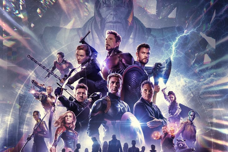Los 'Avengers' regresarán en 2025 con dos nuevas películas
