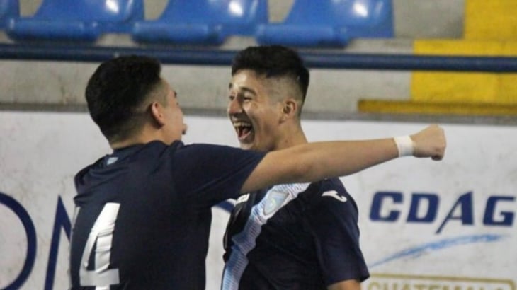 Nicaragua gana torneo sub'20 de Uncaf contra todos los pronósticos