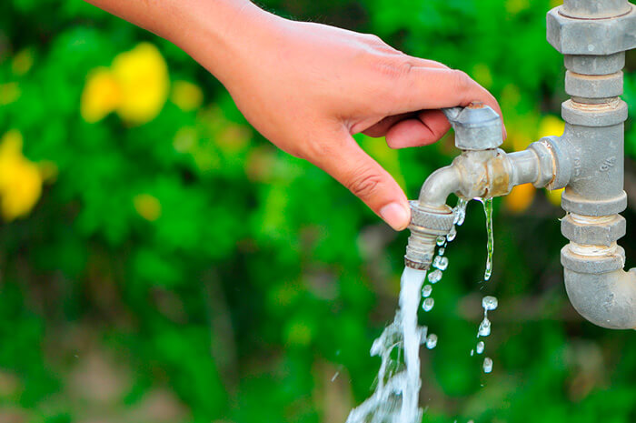 SIMAS pide no malgastar el agua ya que estamos en escasez
