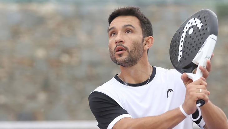 Sanyo Gutiérrez y Agustín Tapia conquistan el Málaga Open