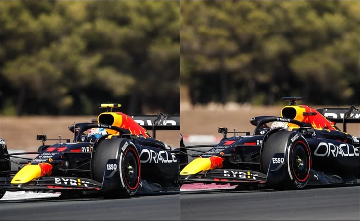 Checo Pérez deja ir el podio; Max Verstappen se lleva el Gran Premio de Francia