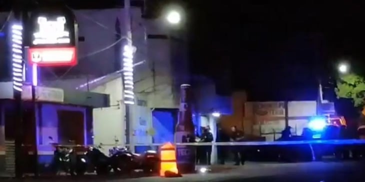 Ataque armado en bar deja 3 muertos en Tehuacán