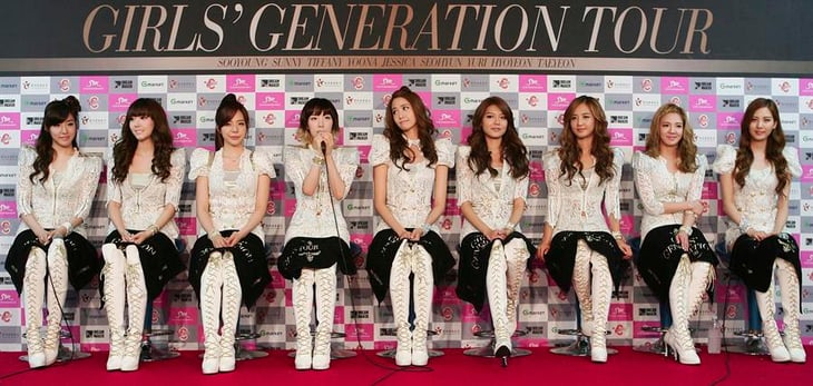 Las Girls' Generation lanzarán su primer disco en 5 años el 8 de agosto