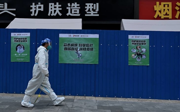 Shanghái suprime historial de positivos de covid tras casos de discriminación