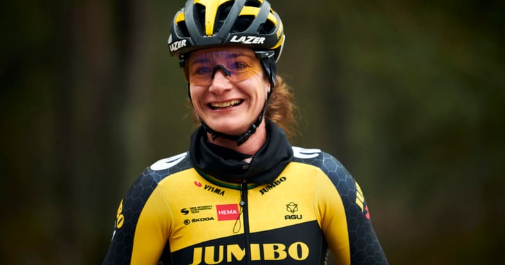 Marianne Vos gana la segunda etapa y se viste de líder del Tour femenino