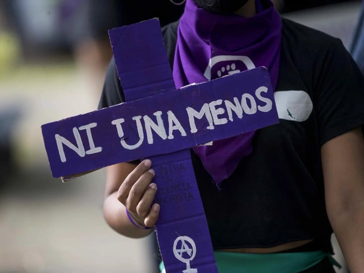 Junio, el mes con más asesinatos contra mujeres en México